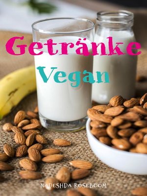 cover image of Vegane Getränke